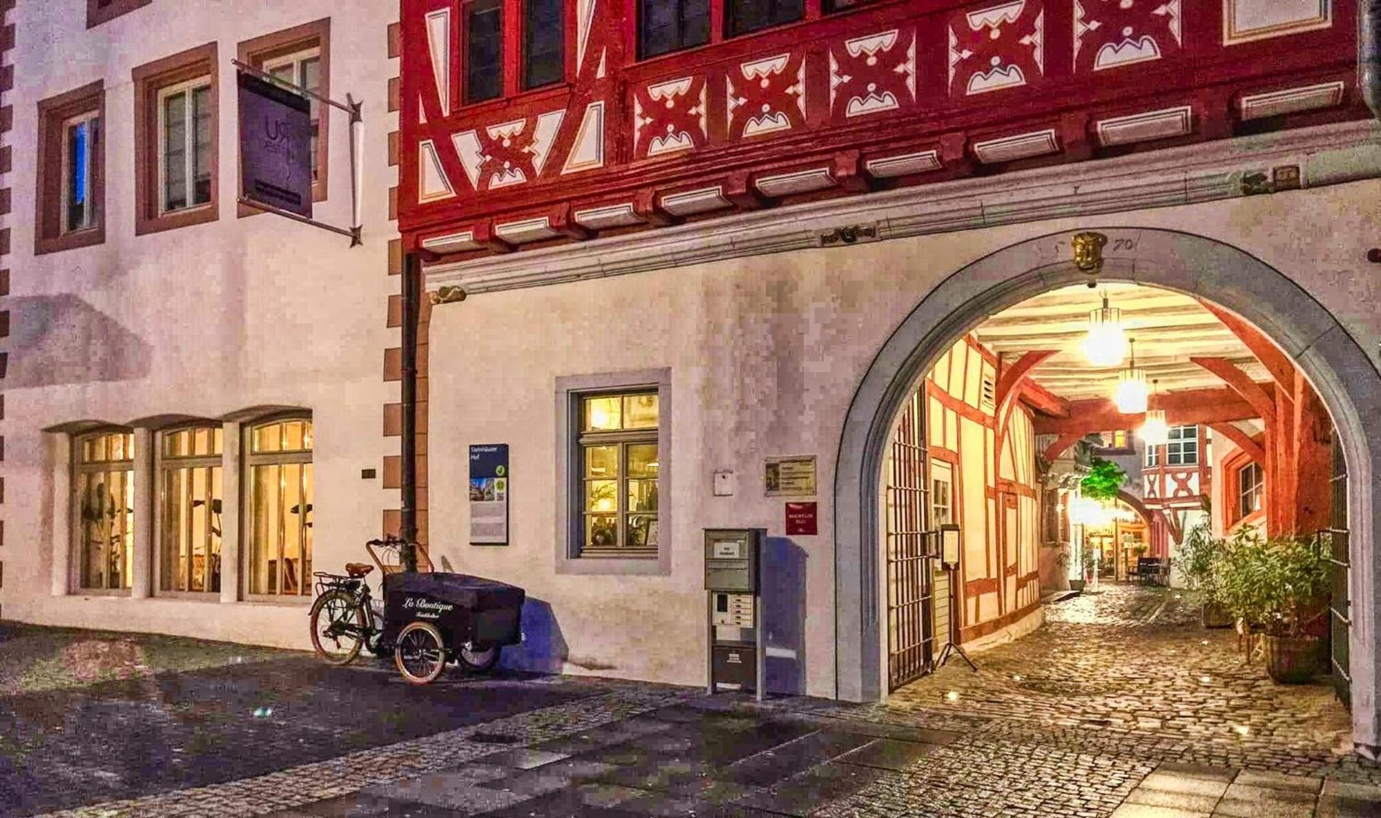 Steinhaeuser Hof Neustadt an der Weinstraße 외부 사진
