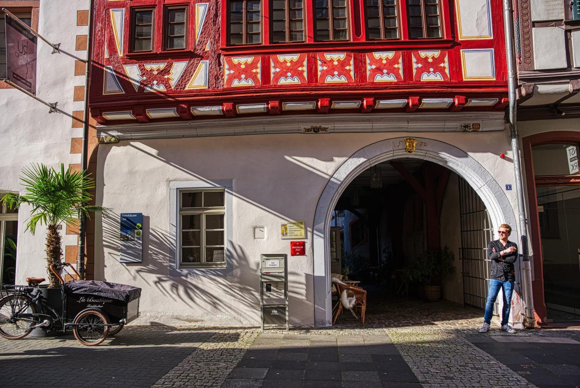 Steinhaeuser Hof Neustadt an der Weinstraße 외부 사진